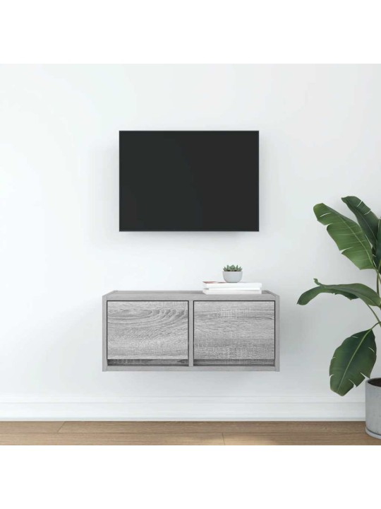 TELERIKAPP, HALL SONOMA, 60X31X25,5 CM, TEHISPUIT