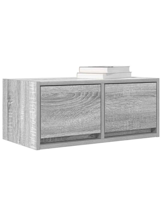 TELERIKAPP, HALL SONOMA, 60X31X25,5 CM, TEHISPUIT