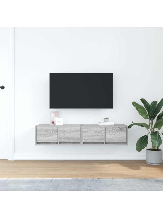 TELERIKAPID 2 TK, HALL SONOMA, 60X31X25,5 CM, TEHISPUIT