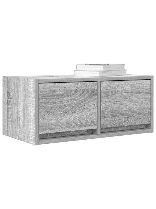 TELERIKAPID 2 TK, HALL SONOMA, 60X31X25,5 CM, TEHISPUIT