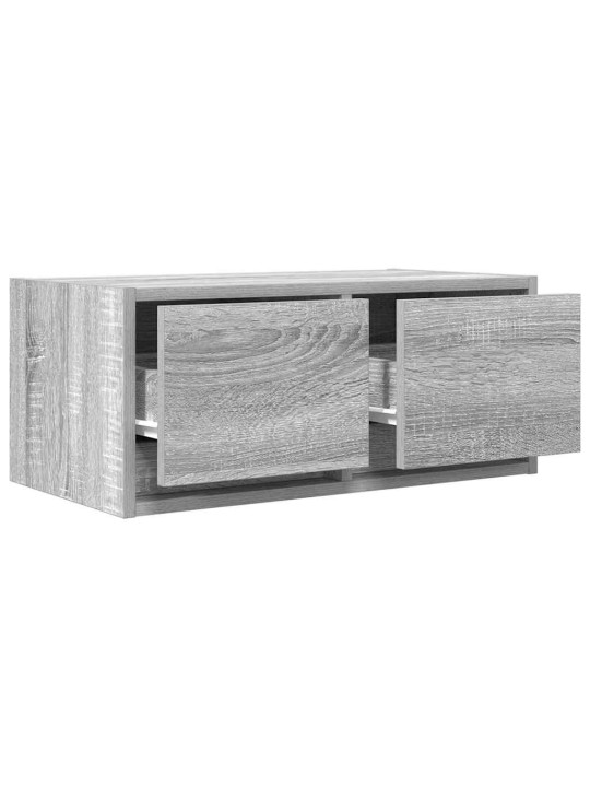 TELERIKAPID 2 TK, HALL SONOMA, 60X31X25,5 CM, TEHISPUIT