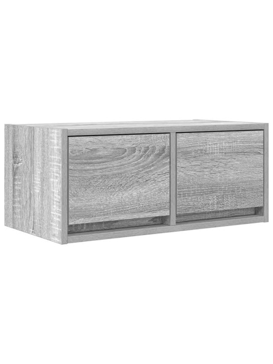 TELERIKAPID 2 TK, HALL SONOMA, 60X31X25,5 CM, TEHISPUIT