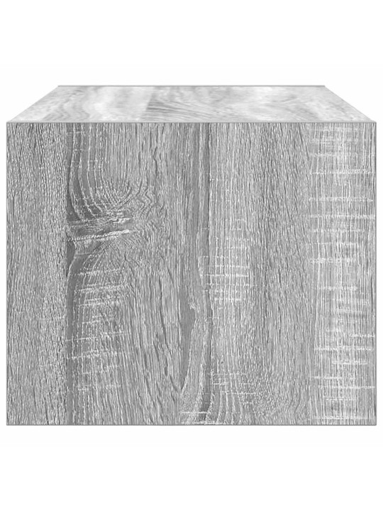 TELERIKAPID 2 TK, HALL SONOMA, 60X31X25,5 CM, TEHISPUIT