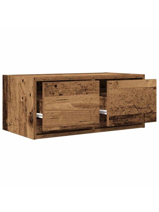 TELERIKAPID 2 TK, VANA PUIT, 60X31X25,5 CM, TEHISPUIT