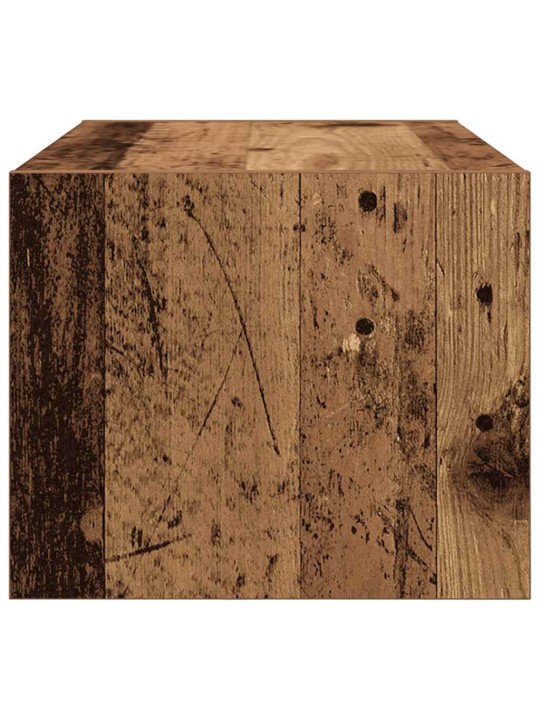 TELERIKAPID 2 TK, VANA PUIT, 60X31X25,5 CM, TEHISPUIT