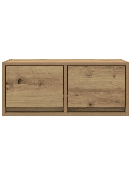 TELERIKAPID 2 TK, KÄSITÖÖTAMM, 60X31X25,5 CM, TEHISPUIT
