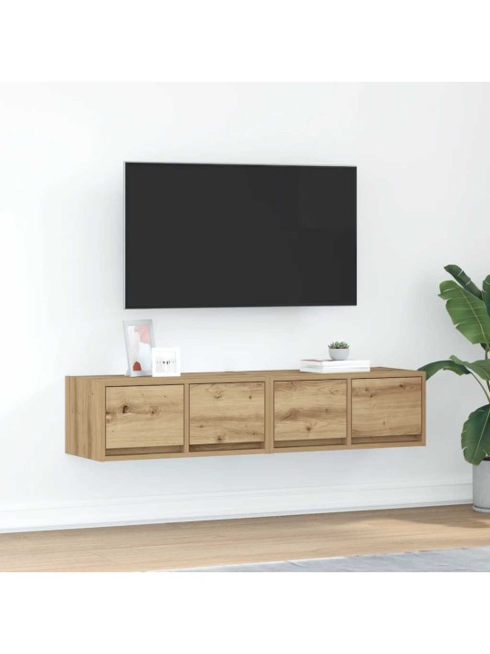 TELERIKAPID 2 TK, KÄSITÖÖTAMM, 60X31X25,5 CM, TEHISPUIT
