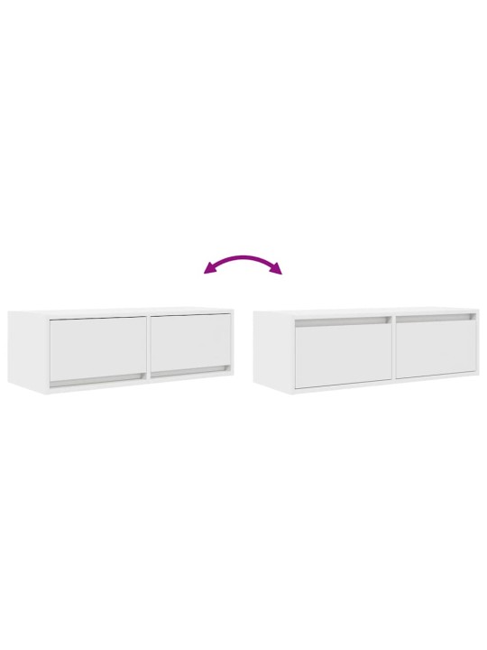 TELERIKAPP, VALGE, 80X31X25,5 CM, TEHISPUIT