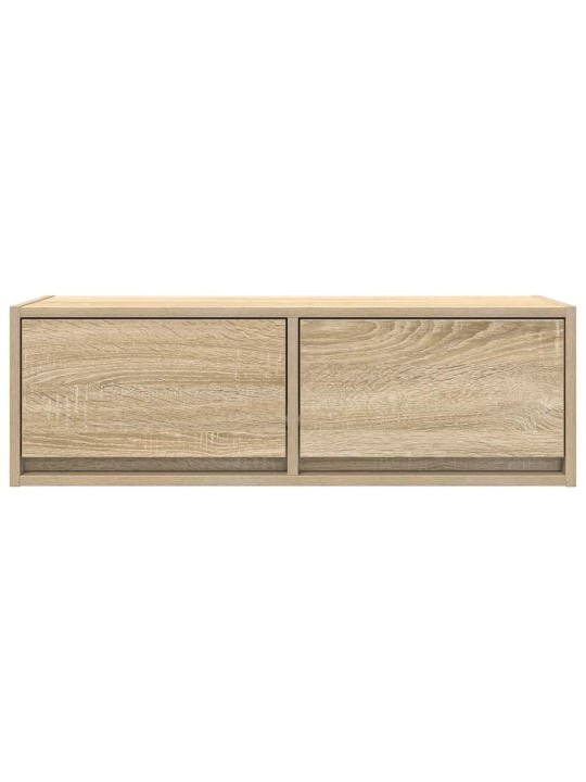 TELERIKAPP, SONOMA TAMM, 80X31X25,5 CM, TEHISPUIT