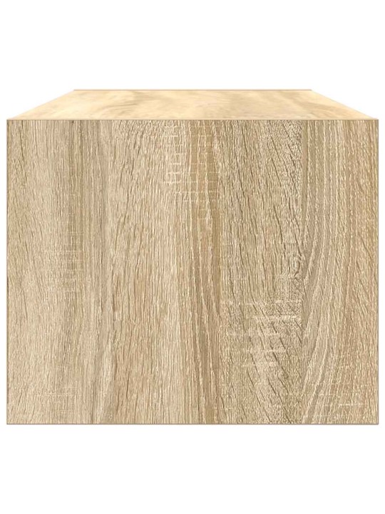 TELERIKAPP, SONOMA TAMM, 80X31X25,5 CM, TEHISPUIT