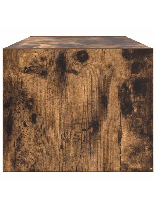 TELERIKAPP, SUITSUTATUD TAMM, 80X31X25,5 CM, TEHISPUIT