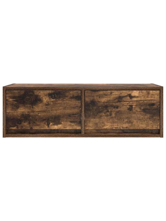 TELERIKAPID 2 TK, SUITSUTATUD TAMM, 80X31X25,5 CM, TEHISPUIT