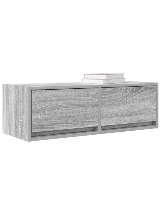 TELERIKAPID 2 TK, HALL SONOMA, 80X31X25,5 CM, TEHISPUIT