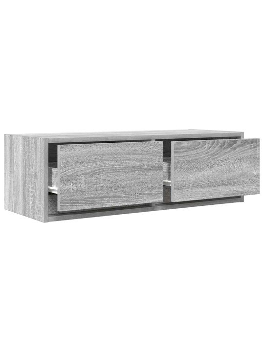 TELERIKAPID 2 TK, HALL SONOMA, 80X31X25,5 CM, TEHISPUIT