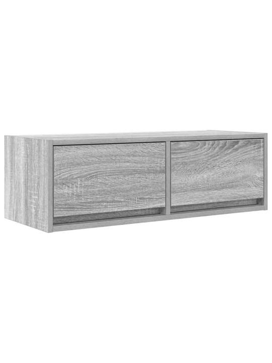 TELERIKAPID 2 TK, HALL SONOMA, 80X31X25,5 CM, TEHISPUIT