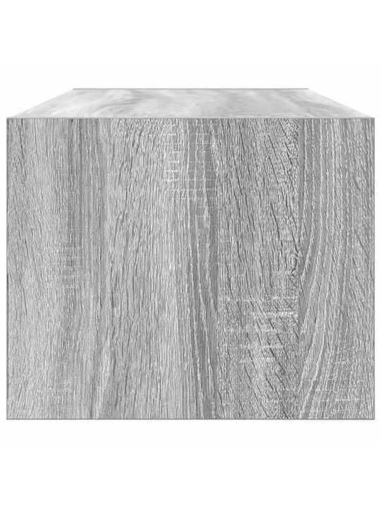 TELERIKAPID 2 TK, HALL SONOMA, 80X31X25,5 CM, TEHISPUIT