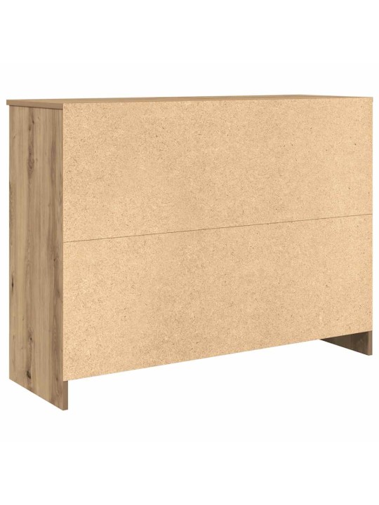 PUHVETKAPP SAHTLIGA, ARTISAN TAMM, 101X35X76 CM, TEHISPUIT