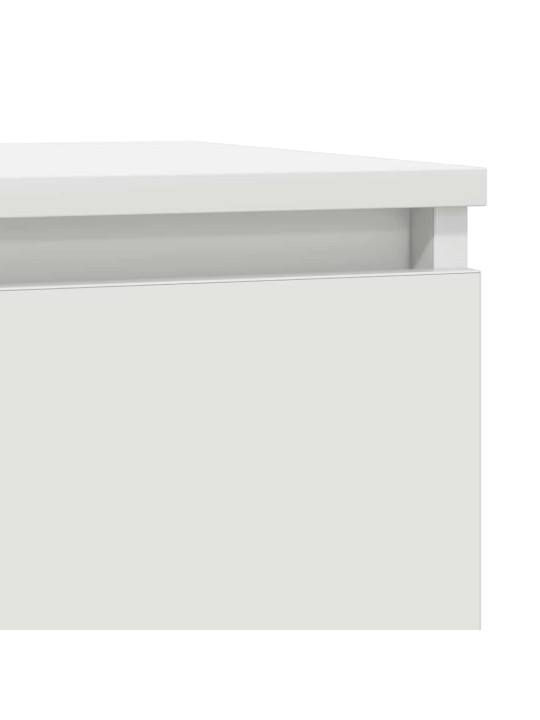 PUHVETKAPP SAHTLIGA, VALGE, 71X35X65 CM, TEHISPUIT
