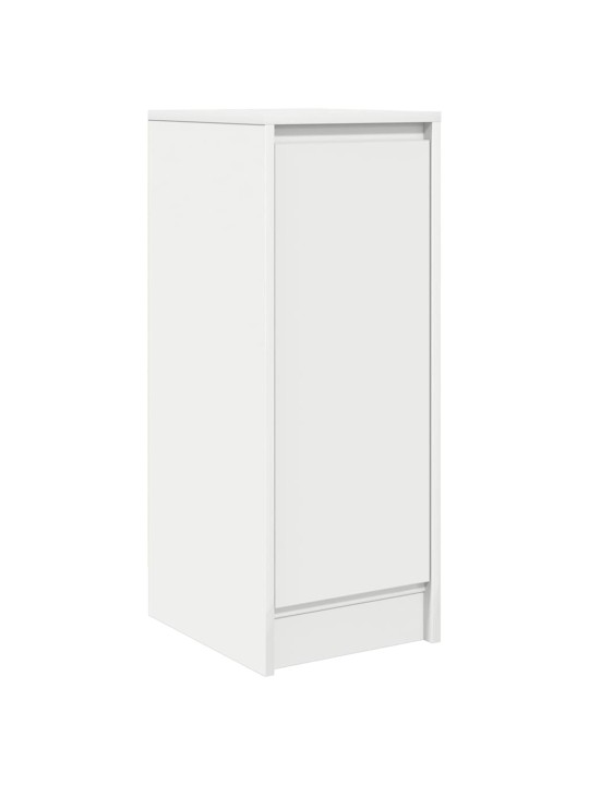 PUHVETKAPP, VALGE, 29,5X34X76 CM, TEHISPUIT