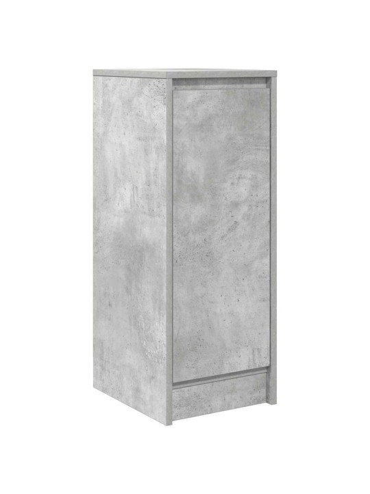 PUHVETKAPP, BETOONHALL, 29,5X34X76 CM, TEHISPUIT