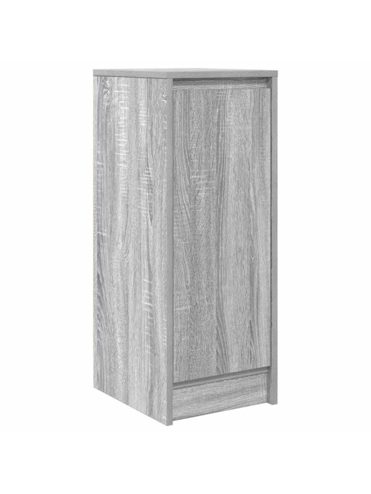 PUHVETKAPP, HALL, SONOMA TAMM, 29,5X34X76 CM, TEHISPUIT