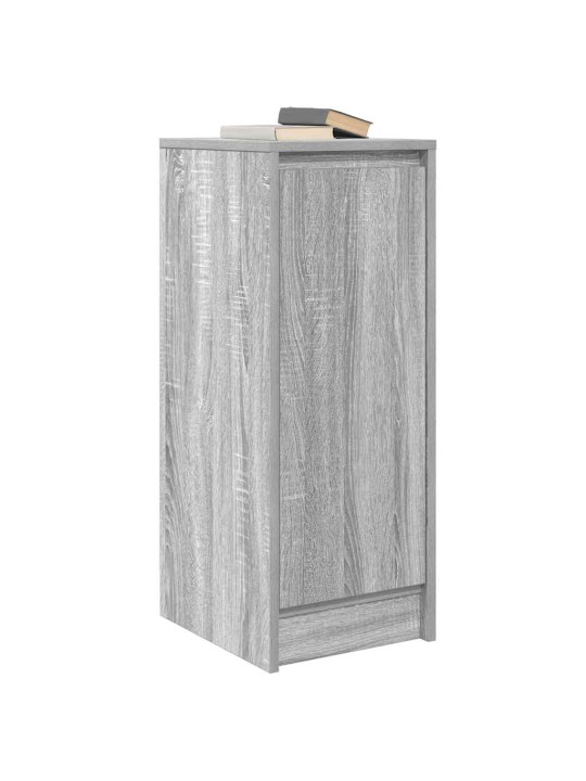 PUHVETKAPP, HALL, SONOMA TAMM, 29,5X34X76 CM, TEHISPUIT