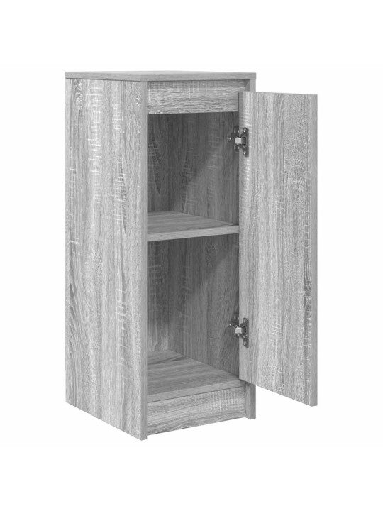 PUHVETKAPP, HALL, SONOMA TAMM, 29,5X34X76 CM, TEHISPUIT