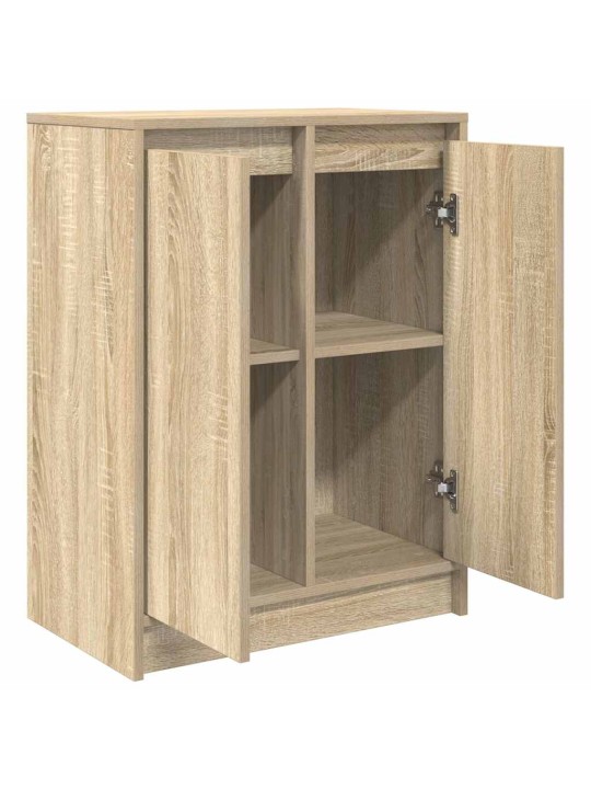 PUHVETKAPP, SONOMA TAMM, 57X34X76 CM, TEHISPUIT