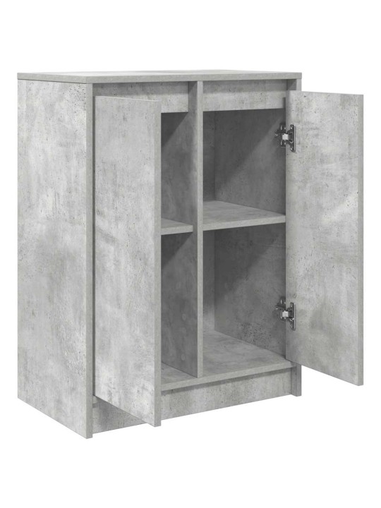 PUHVETKAPP, BETOONHALL, 57X34X76 CM, TEHISPUIT