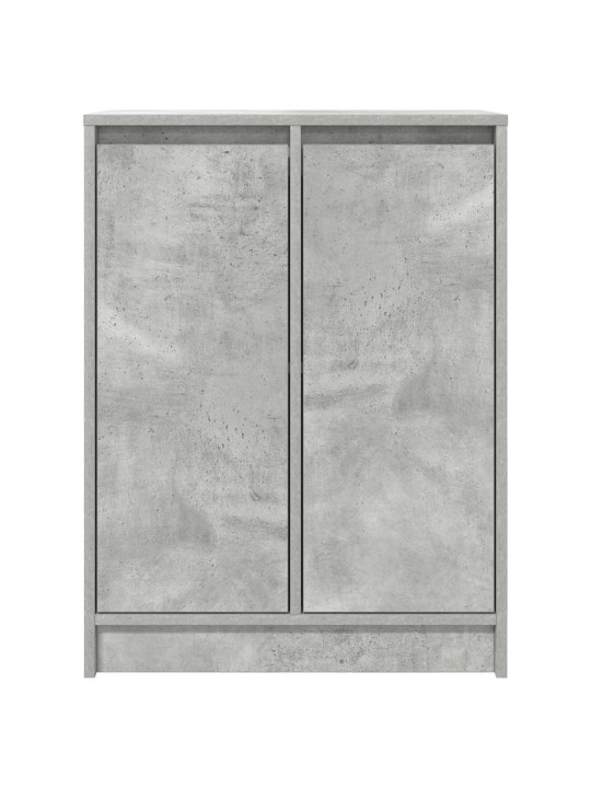 PUHVETKAPP, BETOONHALL, 57X34X76 CM, TEHISPUIT