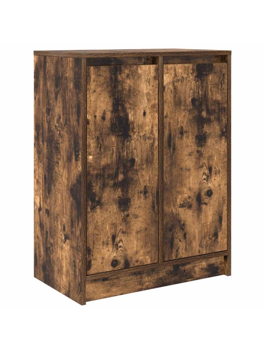 PUHVETKAPP, SUITSUTATUD TAMM, 57X34X76 CM, TEHISPUIT