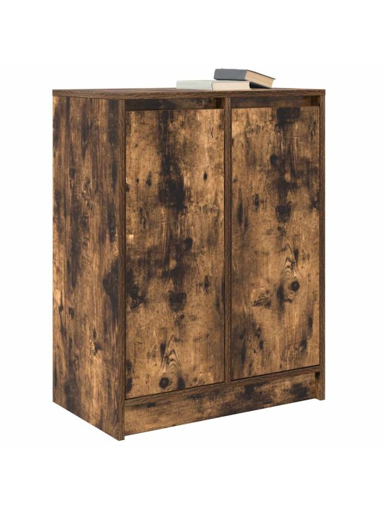 PUHVETKAPP, SUITSUTATUD TAMM, 57X34X76 CM, TEHISPUIT