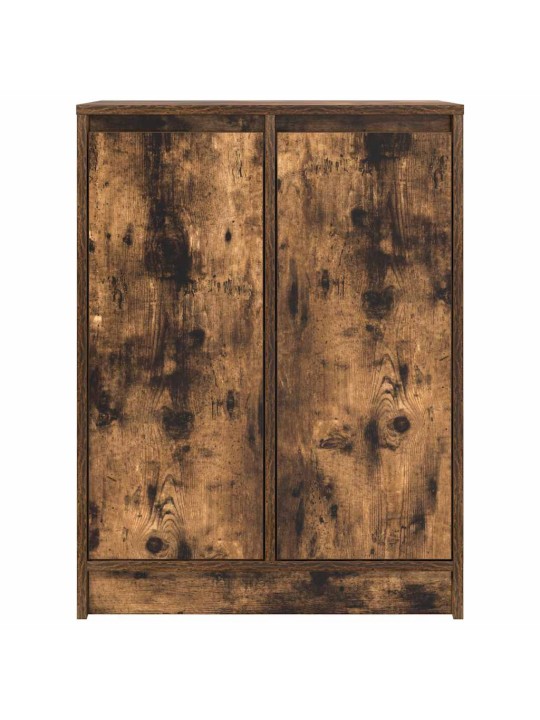 PUHVETKAPP, SUITSUTATUD TAMM, 57X34X76 CM, TEHISPUIT