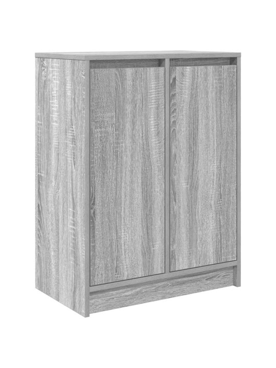 PUHVETKAPP, HALL SONOMA TAMM, 57X34X76 CM, TEHISPUIT