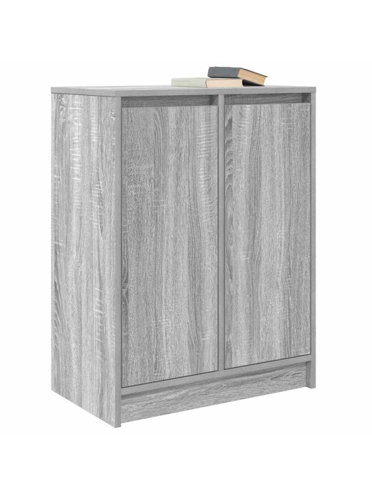 PUHVETKAPP, HALL SONOMA TAMM, 57X34X76 CM, TEHISPUIT