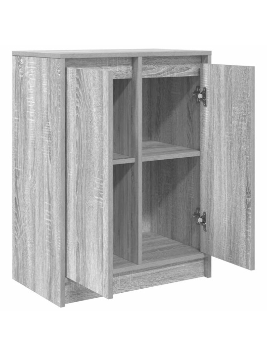PUHVETKAPP, HALL SONOMA TAMM, 57X34X76 CM, TEHISPUIT