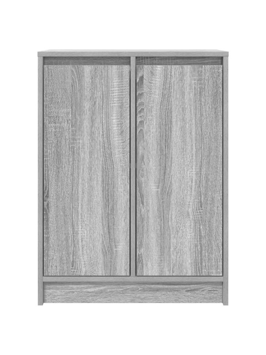 PUHVETKAPP, HALL SONOMA TAMM, 57X34X76 CM, TEHISPUIT