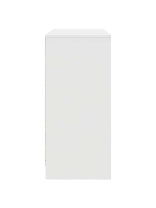 PUHVETKAPP, VALGE, 85X34X76 CM, TEHISPUIT