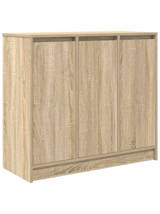 PUHVETKAPP, SONOMA TAMM, 85X34X76 CM, TEHISPUIT