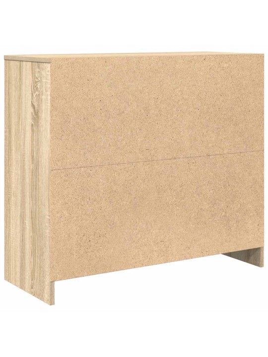 PUHVETKAPP, SONOMA TAMM, 85X34X76 CM, TEHISPUIT
