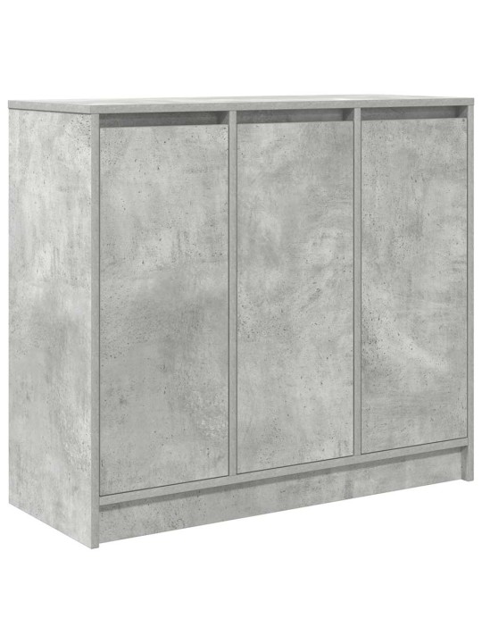 PUHVETKAPP, BETOONHALL, 85X34X76 CM, TEHISPUIT
