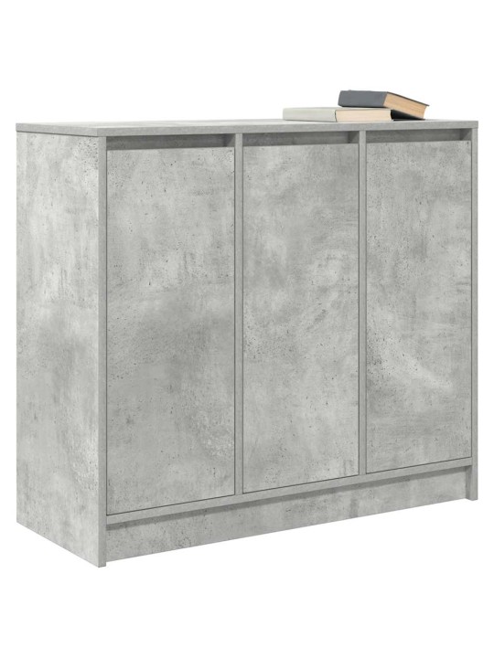 PUHVETKAPP, BETOONHALL, 85X34X76 CM, TEHISPUIT