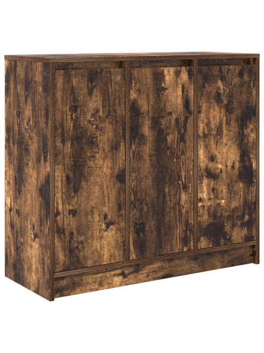 PUHVETKAPP, SUITSUTATUD TAMM, 85X34X76 CM, TEHISPUIT