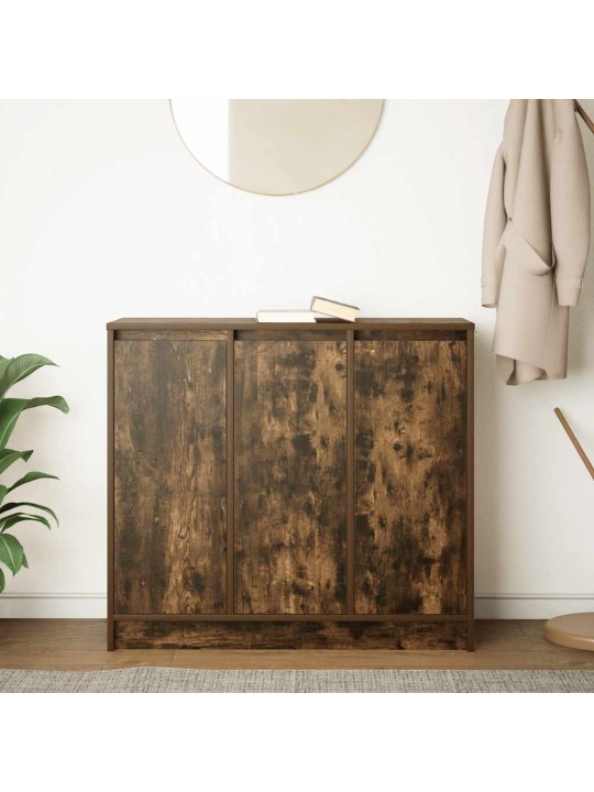 PUHVETKAPP, SUITSUTATUD TAMM, 85X34X76 CM, TEHISPUIT