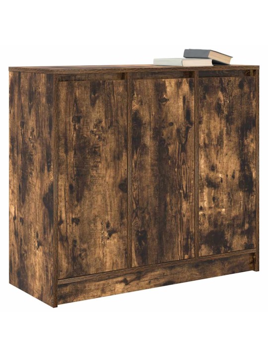 PUHVETKAPP, SUITSUTATUD TAMM, 85X34X76 CM, TEHISPUIT