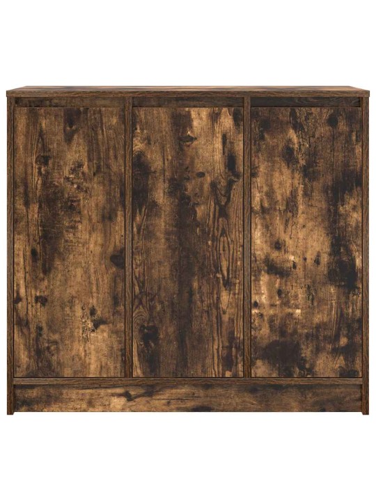 PUHVETKAPP, SUITSUTATUD TAMM, 85X34X76 CM, TEHISPUIT