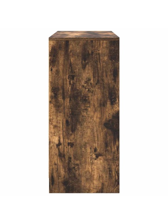 PUHVETKAPP, SUITSUTATUD TAMM, 85X34X76 CM, TEHISPUIT