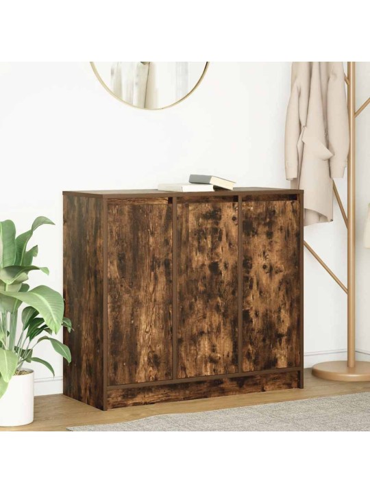 PUHVETKAPP, SUITSUTATUD TAMM, 85X34X76 CM, TEHISPUIT