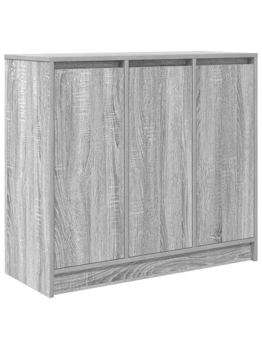 PUHVETKAPP, HALL SONOMA TAMM, 85X34X76 CM, TEHISPUIT
