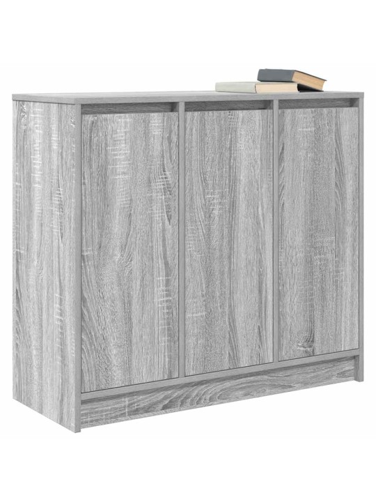 PUHVETKAPP, HALL SONOMA TAMM, 85X34X76 CM, TEHISPUIT